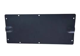 Tapa metálica cubre batería Kukirin G4