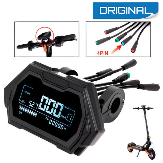Display KuKirin G2 Max (Versión 2)