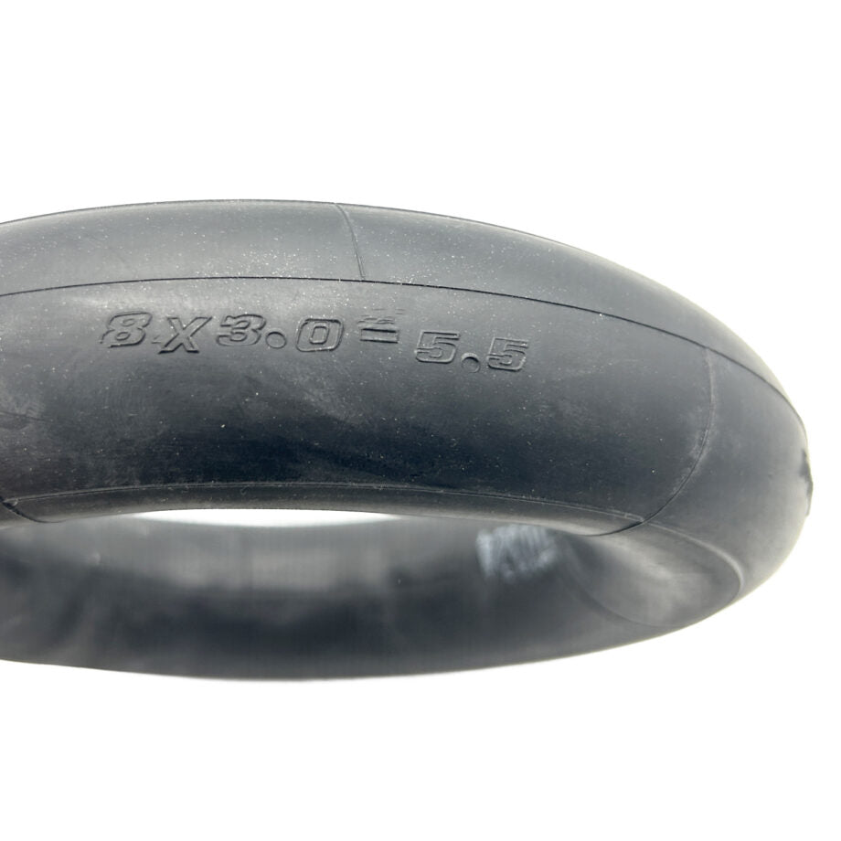 Cámara de aire 8,0×3-5.5 (válvula 90º 90º) [TUOVT]