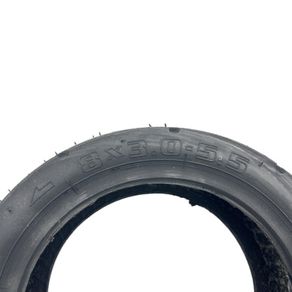 Rueda Cubierta 8×3.0-5.5 (Cityroad) [Tuovt]
