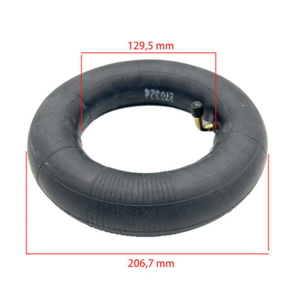 Cámara de aire 8,0×3-5.5 (válvula 90º 90º) [TUOVT]