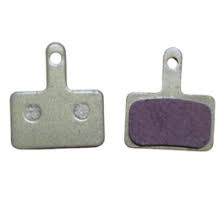 Pastillas de freno - Sinterizadas - Kukirin G4