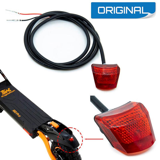 Luz trasera para G2 Pro