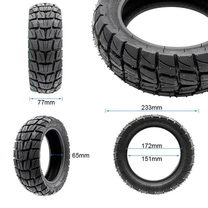 Neumático Kukirin G2 Max - Tubeless - Offroad (255X80) - 10x3-6
