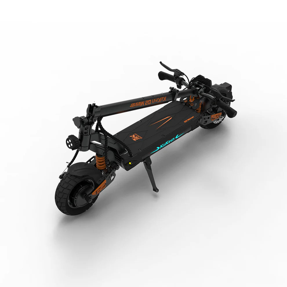 PATINETE ELÉCTRICO - KUKIRIN G2 MASTER (2025)